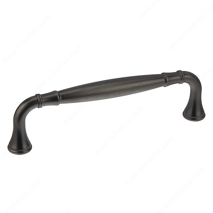 Pulls - Level 1 - Matte Black