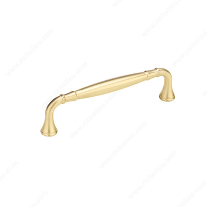 Pulls - Level 1 - Satin Brass