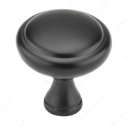 Knobs - Level 1 - Matte Black