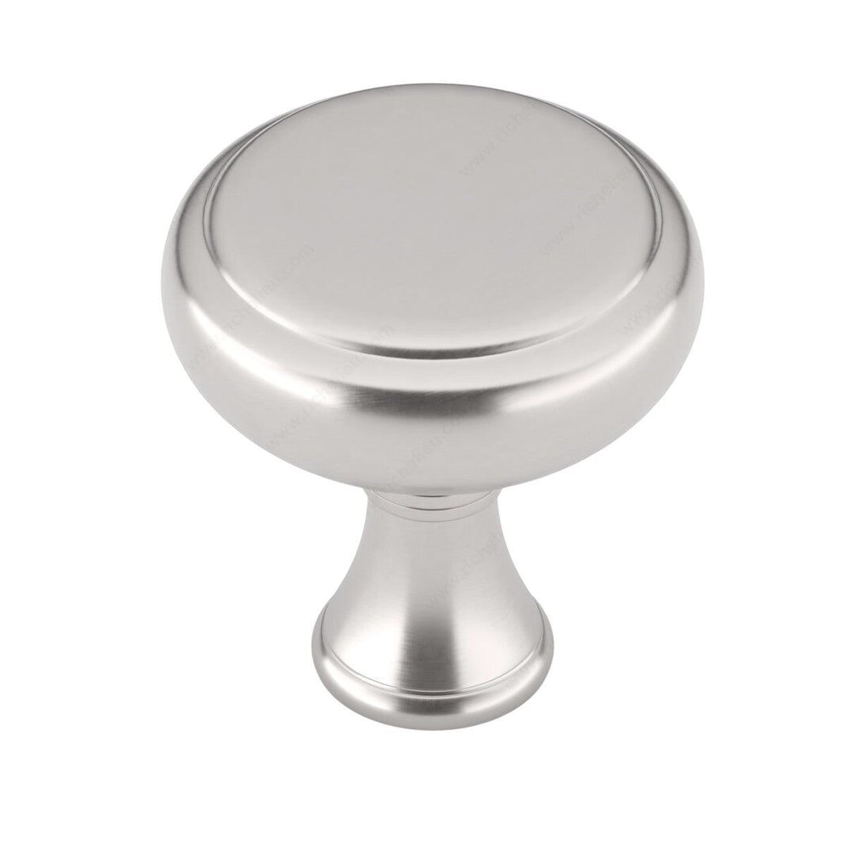 Knobs - Level 1- Brushed Nickel