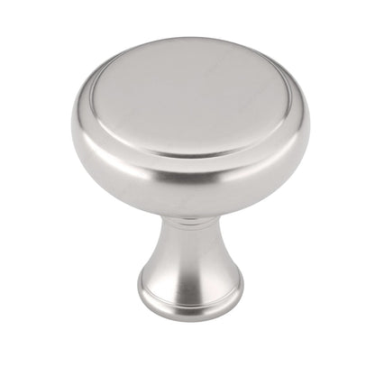 Knobs - Level 1- Brushed Nickel