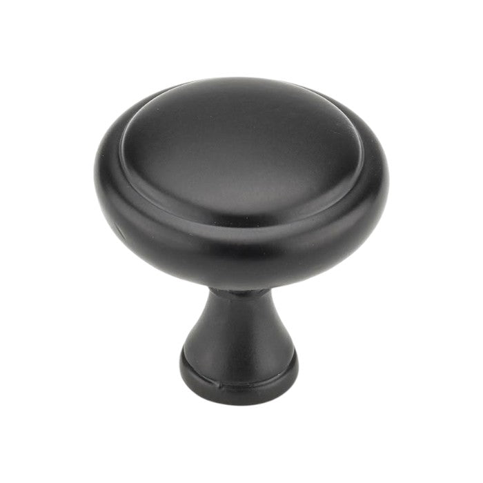 Knobs - Level 1 - Matte Black