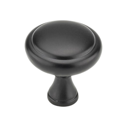Knobs - Level 1 - Matte Black