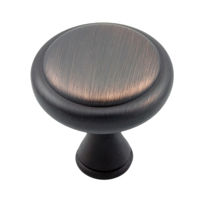 Knobs - Level 1 - Oil Rubbed Bronze