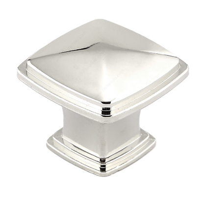 Knobs - Level 1 - Polished Nickel
