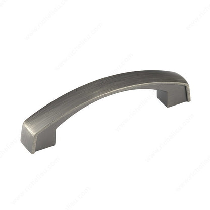 Pulls - Level 1 - Orion Grey & Antique Nickel