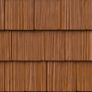 Vinyl Shake Weathered