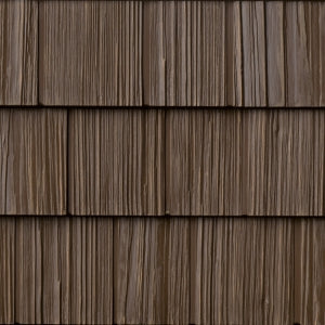 Vinyl Shake Weathered