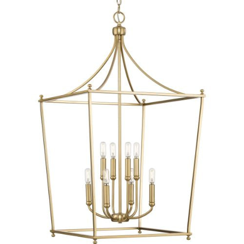 Parkhurst- 8 Light Lantern