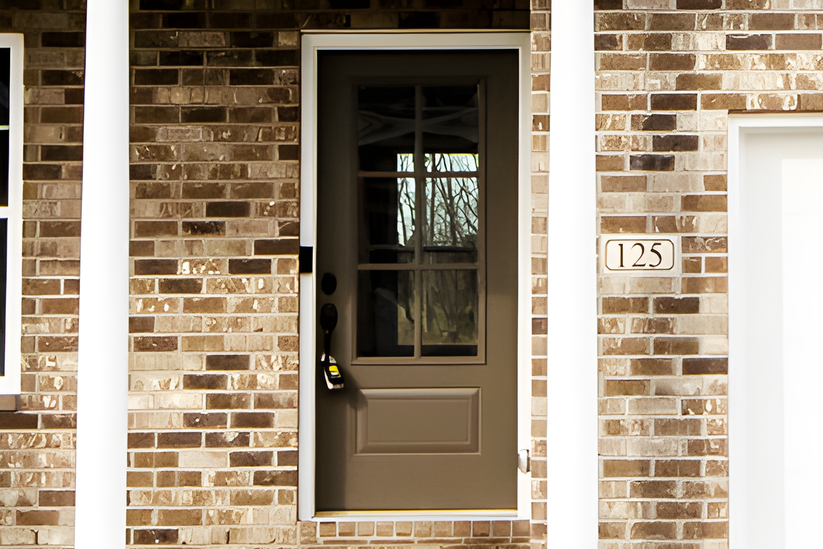 Shingle Pattern Options Front Door (Options) – James Monroe Homes Design Center