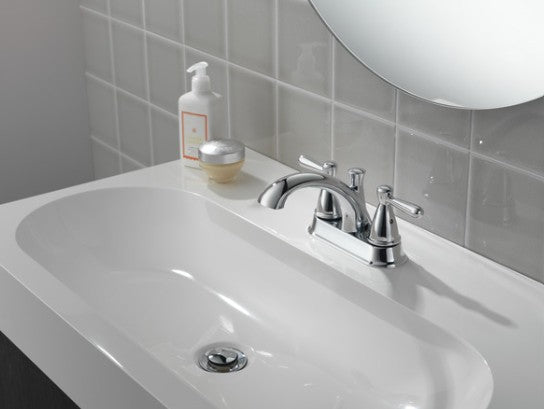 Presidential Feature - Peerless Bathroom Faucet (Included)