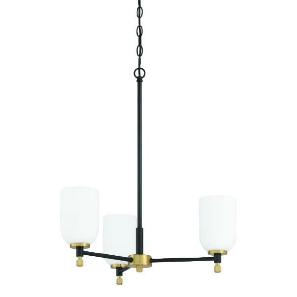 Dining Room Lighting - Council- 3 Light