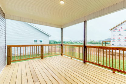 Covered Patio/Deck