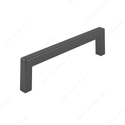 Pulls - Level 1 - Matte Black