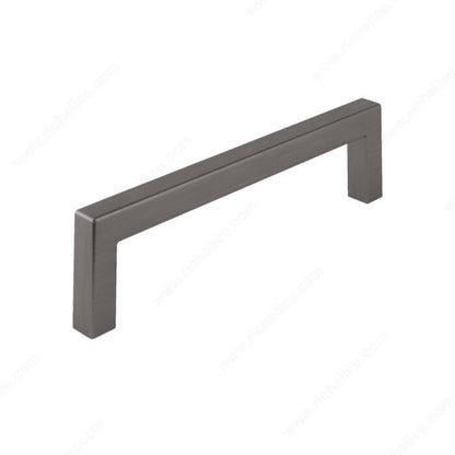 Pulls - Level 1 - Orion Grey & Antique Nickel