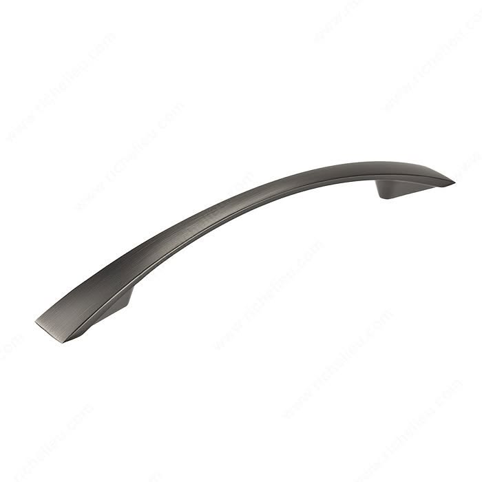 Pulls - Level 1 - Orion Grey & Antique Nickel
