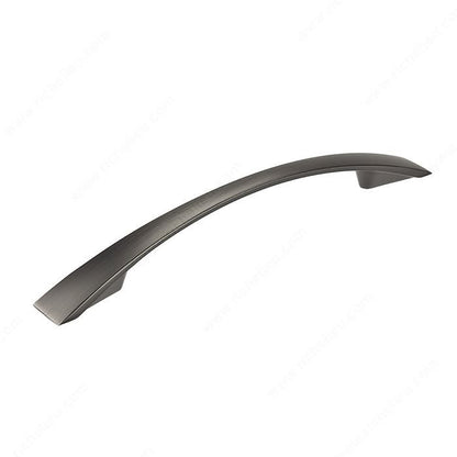 Pulls - Level 1 - Orion Grey & Antique Nickel